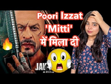 Jawan Teaser 2 May - Karo ya Maro | Deeksha Sharma