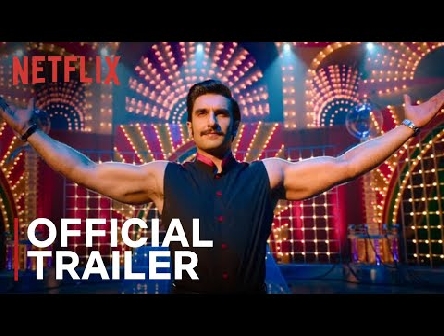 Cirkus | Official Trailer | Ranveer Singh, Pooja Hegde, Jacqueline Fernandez | Netflix India