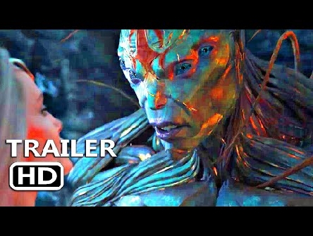 MARVEL'S ETERNALS Official Trailer 2 (2021)