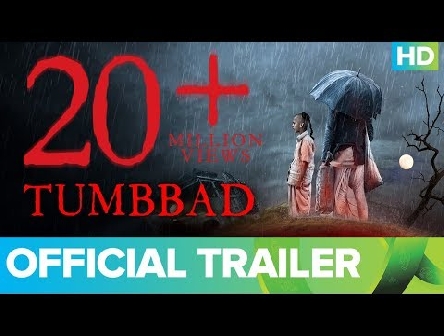 Tumbbad | Official Trailer | 2018