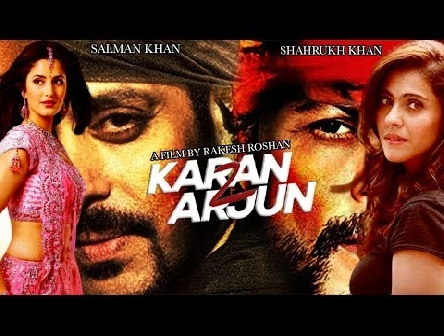 Karan Arjun 2 Official Trailer | Bollywood Cults | Salman Khan, Shahrukh Khan | Interesting Facts |