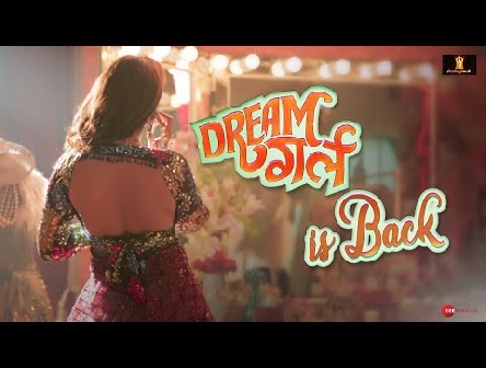 Dream Girl is Back | Dream Girl 2 | Ayushmann Khurrana | Ananya Panday | Ektaa K | #7KoSaathMein