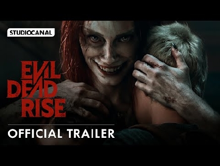 EVIL DEAD RISE - Official Trailer - (Redband)