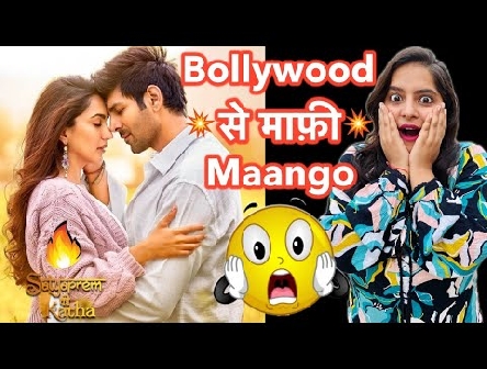 SatyaPrem Ki Katha Movie REVIEW | Deeksha Sharma