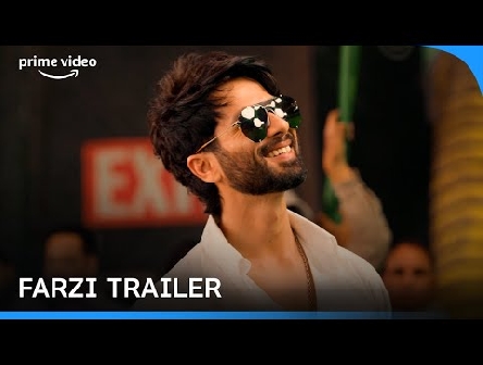 "Farzi" Trailer