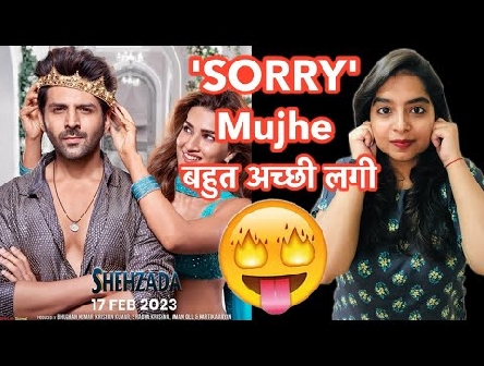 Shehzada Movie REVIEW | Deeksha Sharma