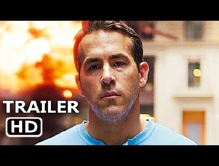 FREE GUY Official Trailer (NEW 2020) Ryan Reynolds Action Movie HD