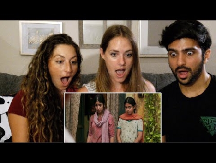 Dangal | Official Trailer Reaction | Aamir Khan |