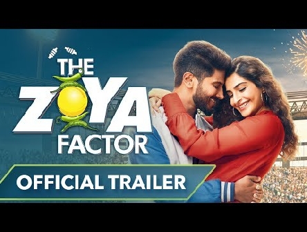 The Zoya Factor | Official Trailer | Sonam K Ahuja | Dulquer Salmaan | Dir: Abhishek Sharma | Sep 20
