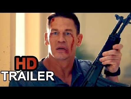 Freelance (2023) Official Trailer - John Cena, Alison Brie, Juan | Latest Movie Trailers 2023