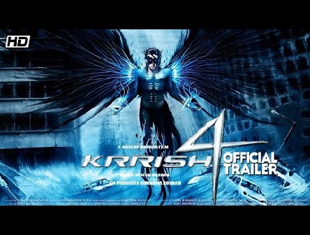 Krrish 4-Official Trailer ! Hrithik Roshan ! Priyanka Chopra ! 2020 Movie