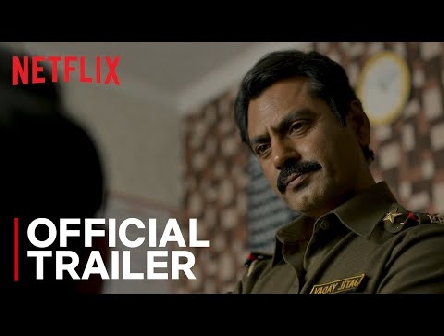 Raat Akeli Hai | Official Trailer | Nawazuddin Siddiqui, Radhika Apte, Honey Trehan | Netflix India