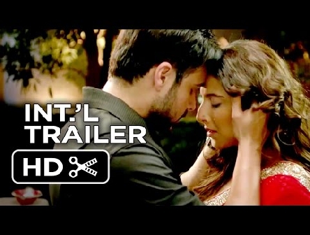 Hamari Adhuri Kahaani | Official Trailer | 2015
