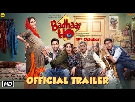 ‘Badhaai Ho’ | Official Trailer | 2018