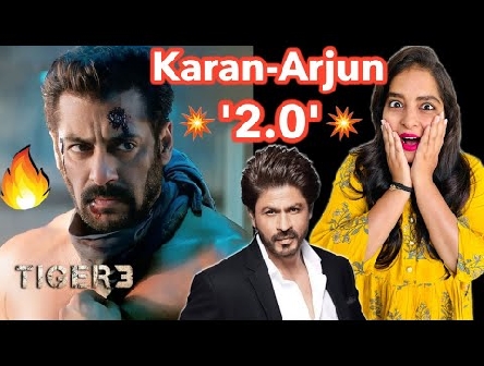 Tiger 3 Salman Khan - Karo Ya Maro | Deeksha Sharma