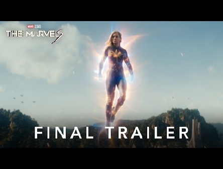 The Marvels | Final Trailer | In Theaters Friday