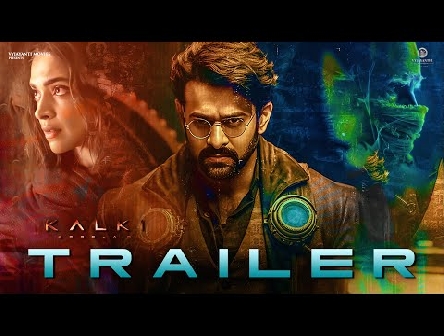 Kalki 2898 Teaser Trailer | Prabhas | Amitabh Bachchan | Kamal Haasan | Deepika Padukone | Project K