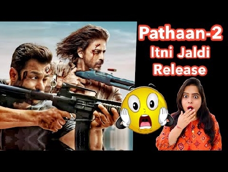 Pathaan 2 Release Date Update | Deeksha Sharma