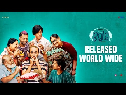 Bala- Official Trailer | Ayushmann Khurrana, Bhumi, Yami | Dinesh Vijan | Amar Kaushik, 7th Nov 2019