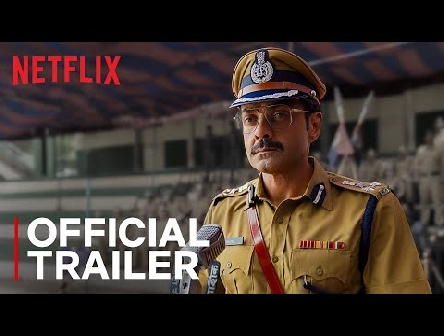 Class of â€™83 | Official Trailer | Bobby Deol | Netflix India
