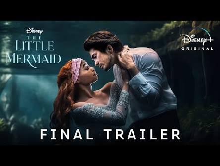 The Little Mermaid - Final Trailer (2023) Halle Bailey & Jonah Hauer | Disney+