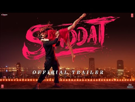 Shiddat - Official Trailer | Sunny Kaushal, Radhika Madan, Mohit Raina, Diana Penty |1st October