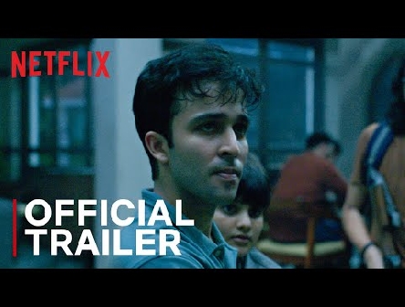 Faraaz | Official Trailer | Zahan Kapoor, Aditya Rawal, Juhi Babbar | Netflix India
