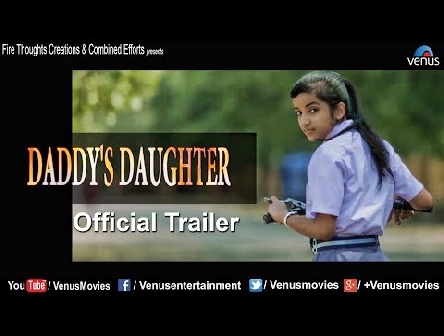 Daddy’s Daughter | Official Trailer 2018