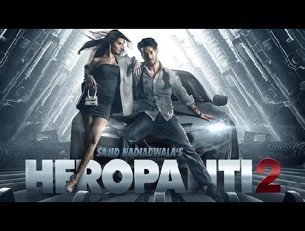 HEROPANTI 2 (Full Movie) - Tiger Shroff | New Released Hindi Dubbed Movies | Bollywood Films