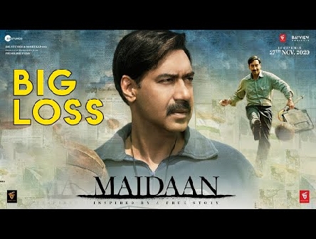 Maidaan Movie | Ajay Devgn, Keerthy Suresh | Maidaan Trailer, Maidaan Teaser,Maidaan Full Movie 2020