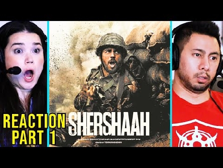 SHERSHAAH | Part 1 | Reaction | Sidharth Malhotra | Kiara Advani | Vishnuvardhan | Jaby & Achara!