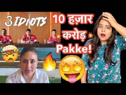 3 Idiots Sequel Announcement | Deeksha Sharma