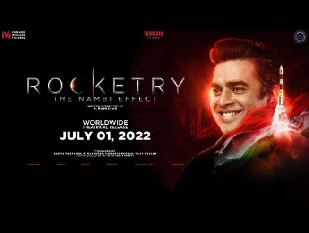 Rocketry | Hindi Trailer 2 | R. Madhavan | Simran Bagga | July 01, 2022
