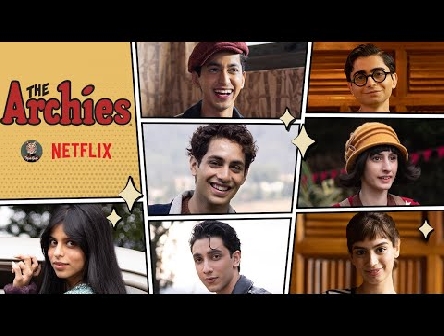 Welcome To The World Of The Archies ❤️ | Netflix India