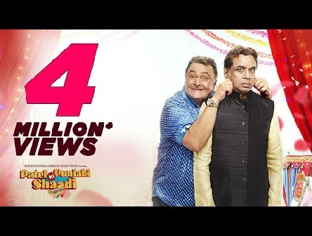 Patel Ki Punjabi Shaadi | Official Trailer | 2018
