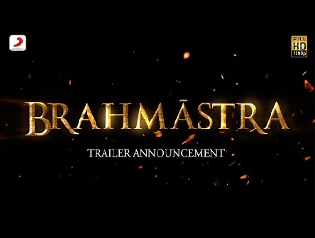 BRAHMĀSTRA Part One: Shiva | TRAILER OUT ON JUNE 15 |  Hindi | Ranbir | Alia | Ayan