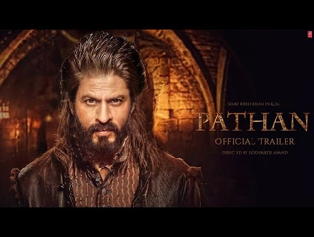 PATHAN Official Trailer | Shah Rukh Khan | Deepika Padukone | John Abraham | Siddharth Anand