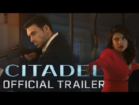Citadel | Official Trailer | Prime Video